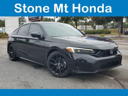 New 2026 Honda Civic Sport
