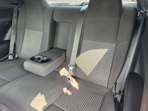 Used 2018 Dodge Challenger SXT w/ Blacktop Package image 12