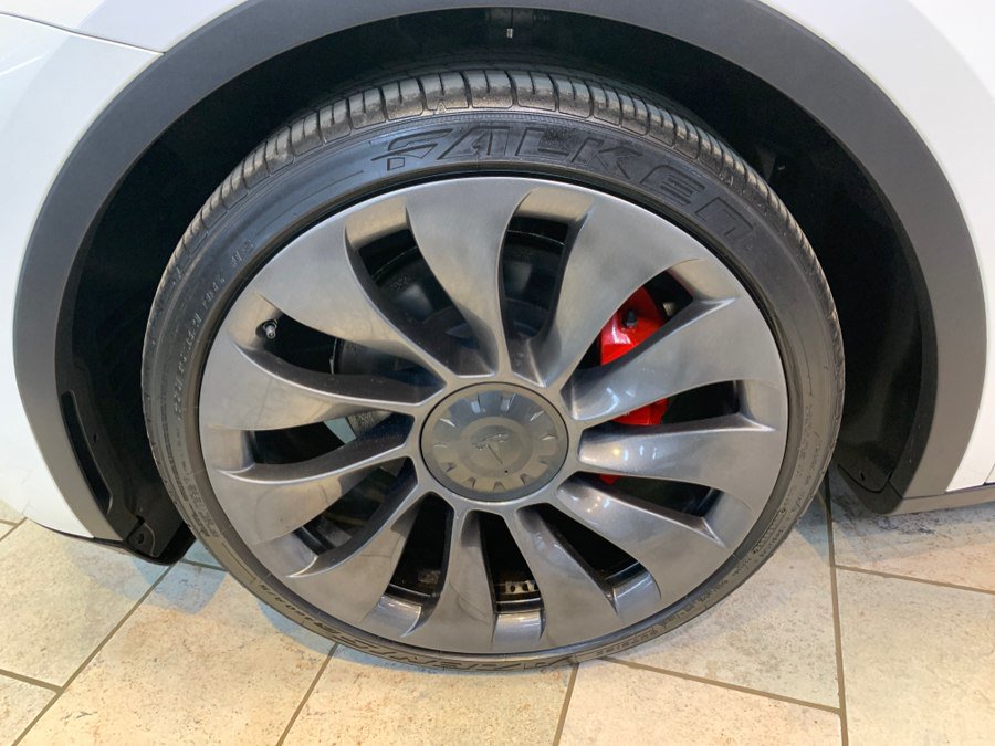 Used 2021 Tesla Model Y Performance AWD/4WD image 13