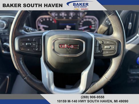 Used 2021 GMC Sierra 1500 Elevation image 16