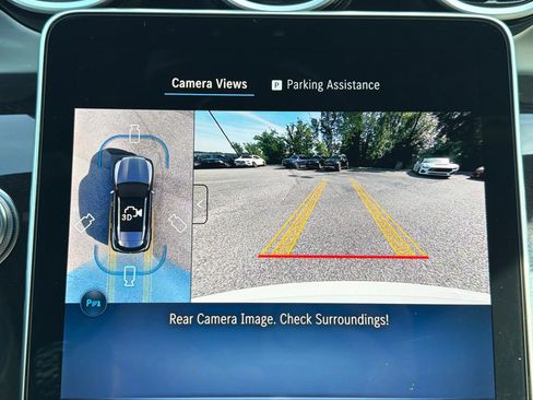 Used 2026 Mercedes-Benz GLC 300 4MATIC image 8