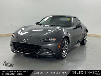 Used 2021 MAZDA MX-5 Miata RF Grand Touring
