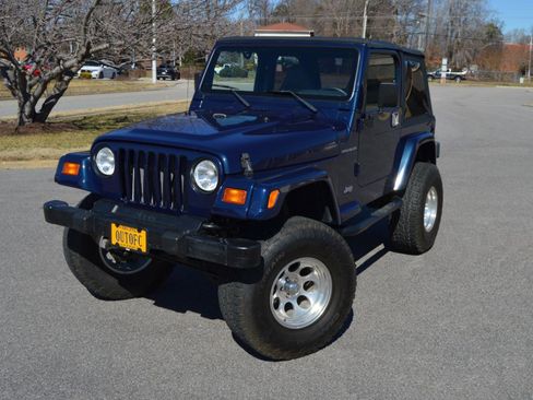 Used 1998 Jeep Wrangler Sport image 20