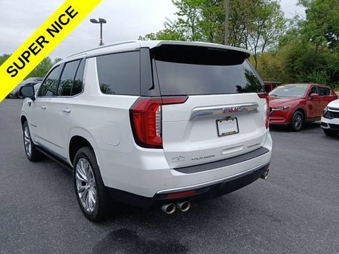 Used 2023 GMC Yukon Denali AWD/4WD image 4