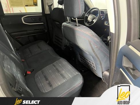 Used 2023 Ford Bronco Sport Heritage w/ Heritage Convenience Package AWD/4WD image 27