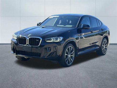 Used 2023 BMW X4 M40i AWD/4WD image 10