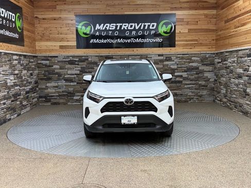 Used 2023 Toyota RAV4 XLE image 3