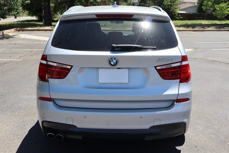 Used 2016 BMW X3 xDrive28i AWD/4WD image 5