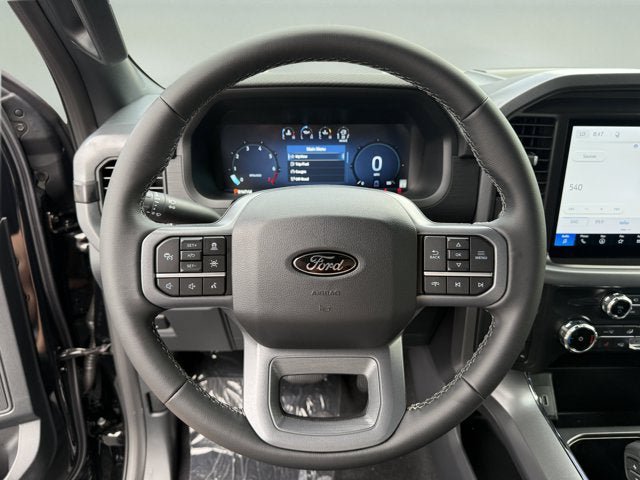 New 2026 Ford F150 Lariat w/ Equipment Group 501A Mid AWD/4WD image 13