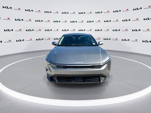 Certified 2025 Kia K4 FWD image 3