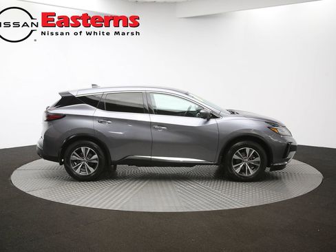 Used 2021 Nissan Murano S image 62