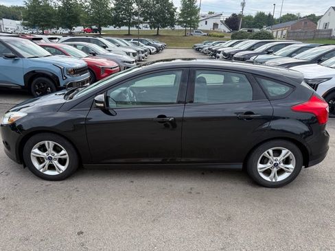 Used 2014 Ford Focus SE FWD image 3