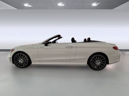 Used 2022 Mercedes-Benz C 300 Cabriolet image 2