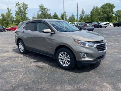 Used 2018 Chevrolet Equinox LT AWD/4WD image 13