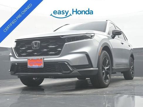 Certified 2025 Honda CR-V Sport image 26