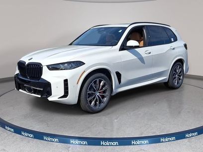 New 2026 BMW X5 xDrive40i w/ M Sport Package