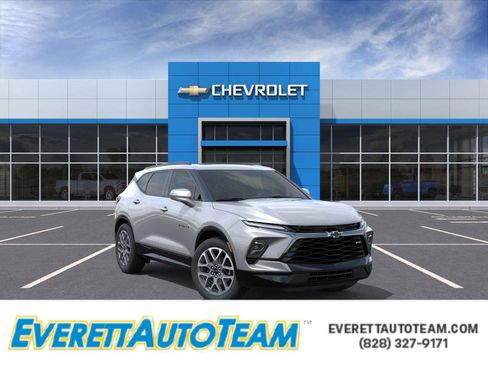 New 2025 Chevrolet Blazer RS w/ Driver Confidence II Package image 1