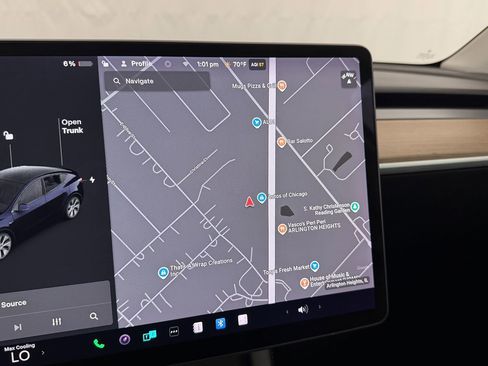Used 2021 Tesla Model Y Long Range AWD/4WD image 19