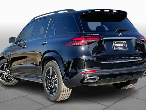 New 2026 Mercedes-Benz GLE 350 GLE 350 image 4