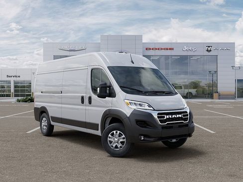 New 2026 RAM ProMaster 2500 w/ Quick Order Package 22G SLT FWD image 5