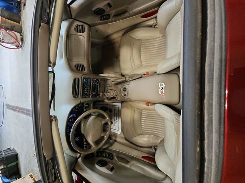 Used 2003 Chevrolet Corvette Coupe w/ Preferred Equipment Group image 34