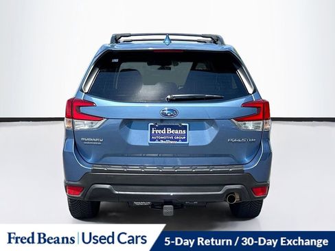 Used 2019 Subaru Forester Limited AWD/4WD image 8