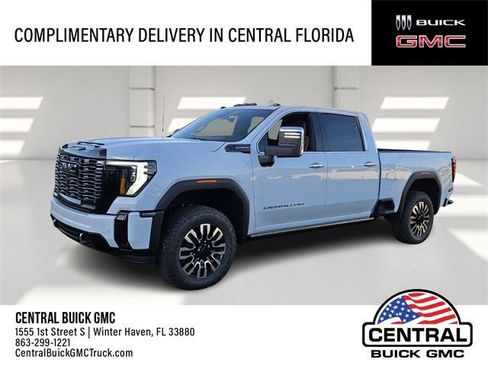 New 2026 GMC Sierra 2500 Denali Ultimate image 1