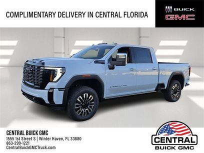New 2026 GMC Sierra 2500 Denali Ultimate