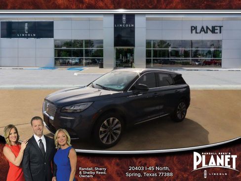Used 2022 Lincoln Corsair Reserve w/ Elements Package image 1