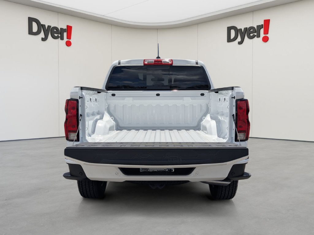 Used 2026 Chevrolet Colorado LT AWD/4WD image 12