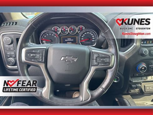 Used 2022 Chevrolet Silverado 1500 RST image 27