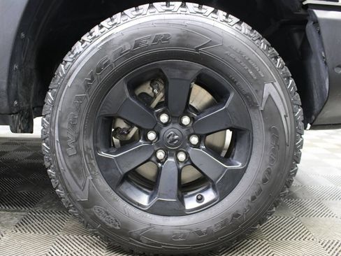 Used 2022 RAM 1500 Rebel w/ Rebel Level 2 Equipment Group AWD/4WD image 13