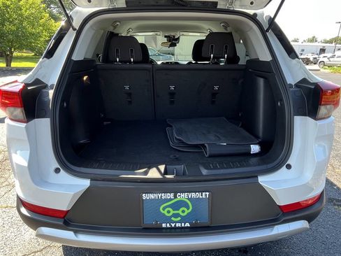 Certified 2023 Chevrolet TrailBlazer LT FWD image 4