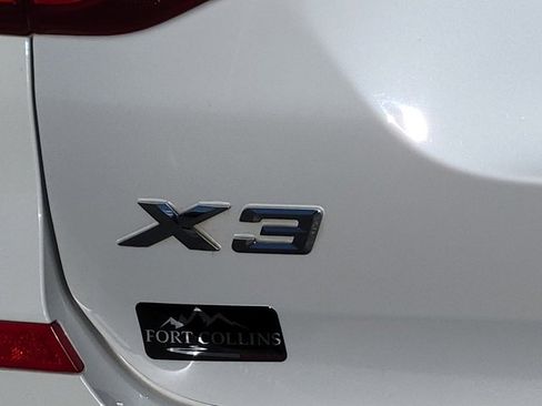 Used 2018 BMW X3 xDrive30i w/ Premium Package image 12