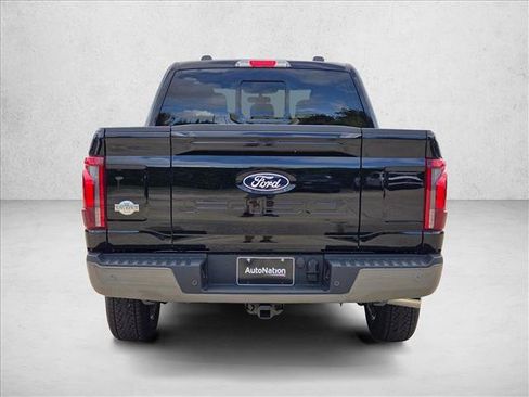 New 2026 Ford F150 King Ranch w/ Equipment Group 601A High AWD/4WD image 8
