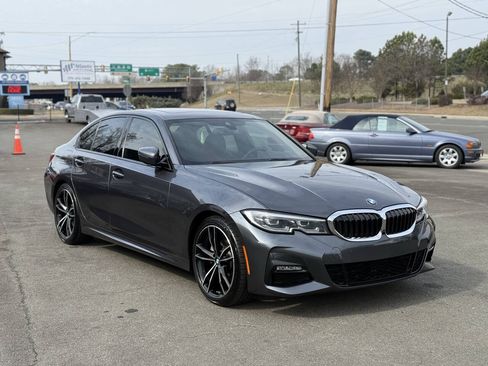 Used 2021 BMW 330i Sedan RWD image 2