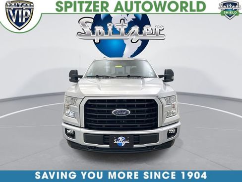 Used 2017 Ford F150 XLT w/ Equipment Group 302A Luxury image 5