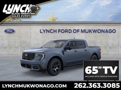 New 2025 Ford Maverick Lariat w/ 4K Tow Package