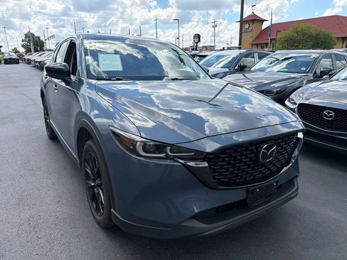 Used 2025 MAZDA CX-5 Carbon Edition AWD/4WD image 2