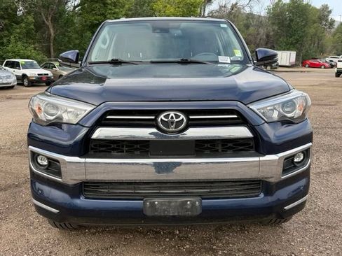 Used 2021 Toyota 4Runner Limited AWD/4WD image 8