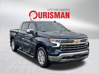 Certified 2022 Chevrolet Silverado 1500 LTZ