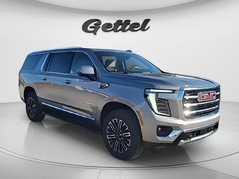 New 2026 GMC Yukon XL Elevation image 2