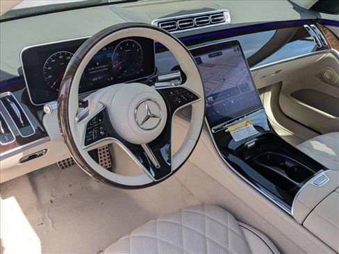 New 2026 Mercedes-Benz S 580 4MATIC Sedan image 3