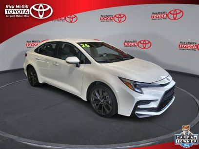 Used 2026 Toyota Corolla SE
