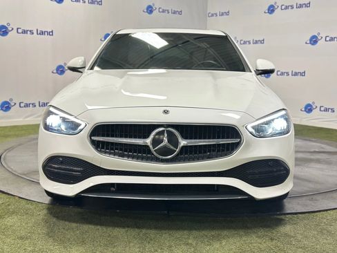 Used 2023 Mercedes-Benz C 300 Sedan image 9