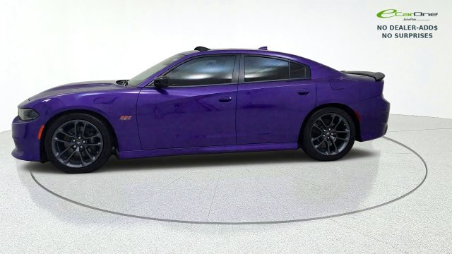Used 2023 Dodge Charger Scat Pack w/ Plus Group RWD image 4
