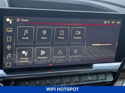 New 2026 GMC Sierra 1500 Elevation w/ Elevation Premium Package image 25