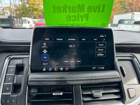 Certified 2021 Chevrolet Tahoe LT image 15