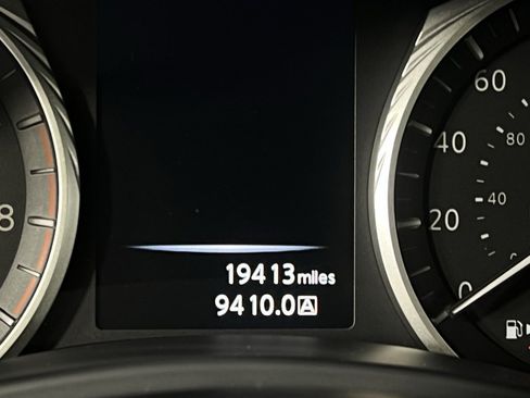 Used 2024 INFINITI Q50 Luxe w/ Cargo Package image 15