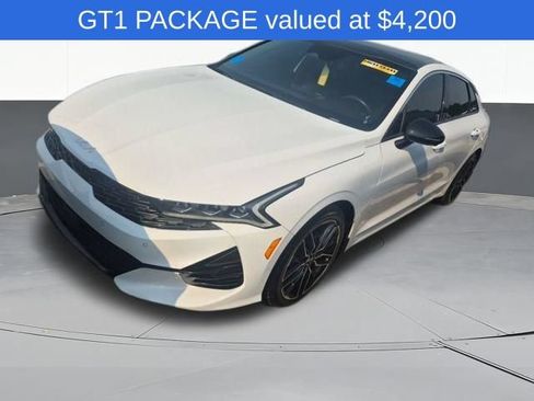 Used 2024 Kia K5 GT w/ GT1 Package FWD image 2